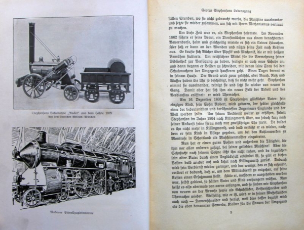 Neuburger "Erfinder und Erfindungen" Vehicle-History 1913 (1004)
